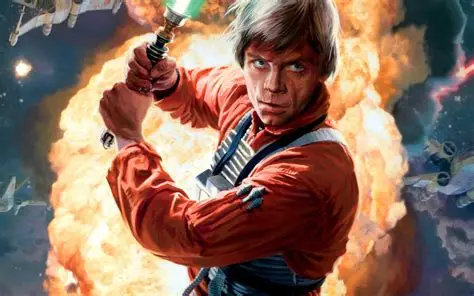 Luke Skywalker